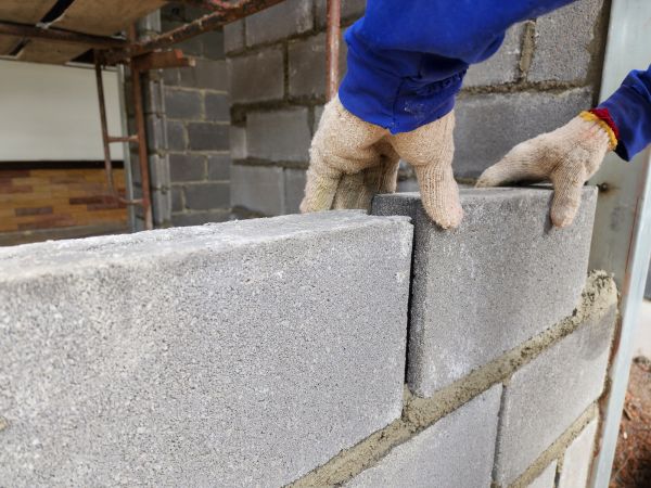 Block Wall Repair in Louisville
