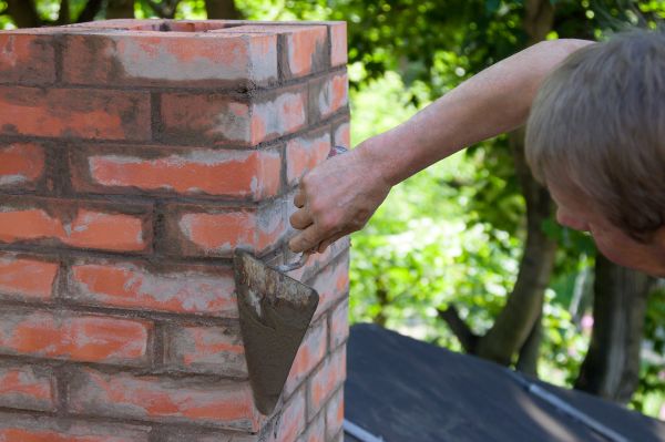 Brick Mortar Repair in Louisville