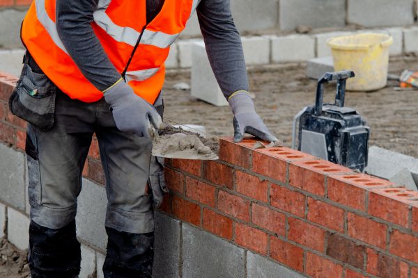 Bricklaying in Louisville