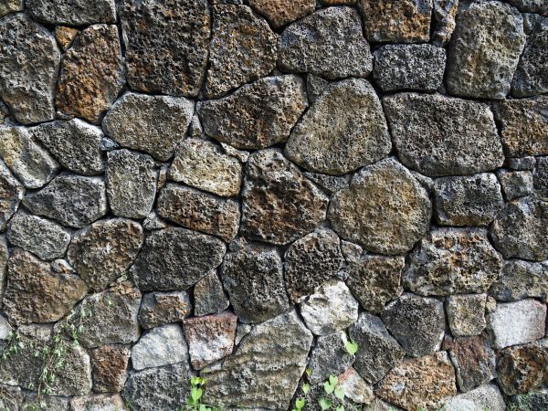 Stone Wall Repointing in Louisville