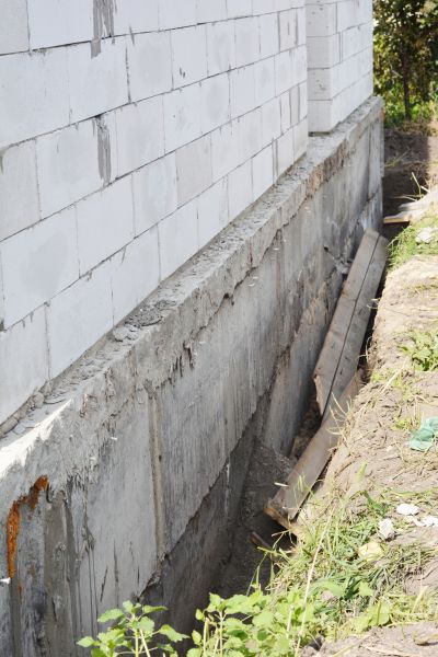Foundation Repointing in Louisville