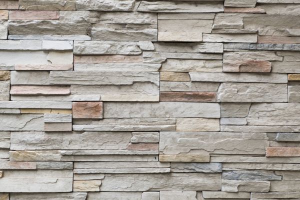 Faux Stone Installation in Louisville