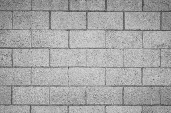 Cement Block Repair in Louisville