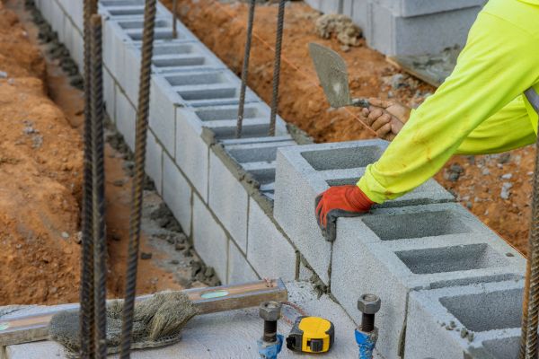 Block Installation in Louisville