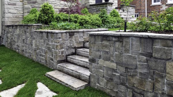 Masonry Steps Installation in Louisville
