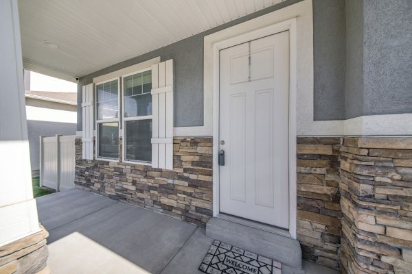 Thin Stone Veneer Installation in Louisville