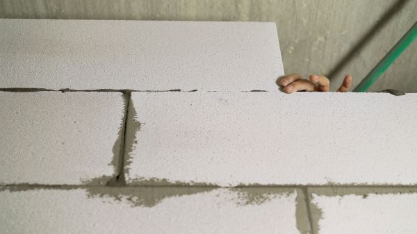 Block Wall Installation in Louisville