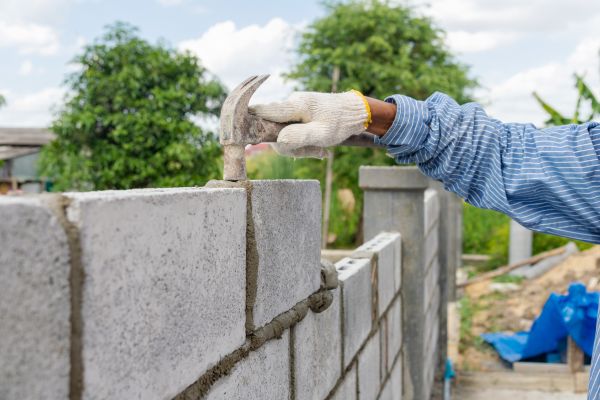 Block Masonry Repair in Louisville