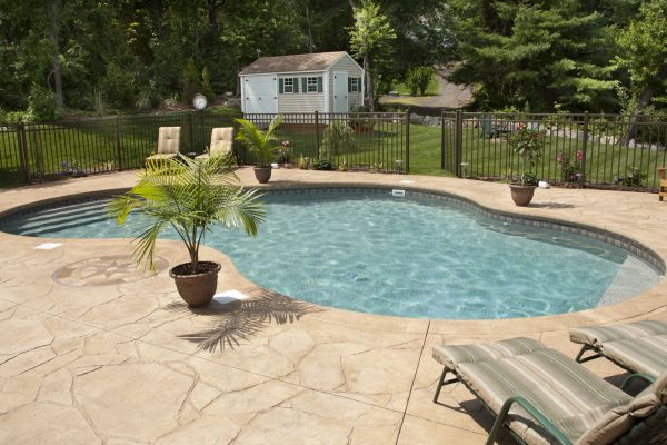 Deck Masonry Installation in Louisville