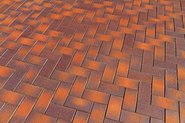 Brick Hardscape Installation in Louisville
