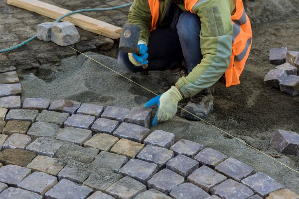 Stone Masonry Installation in Louisville