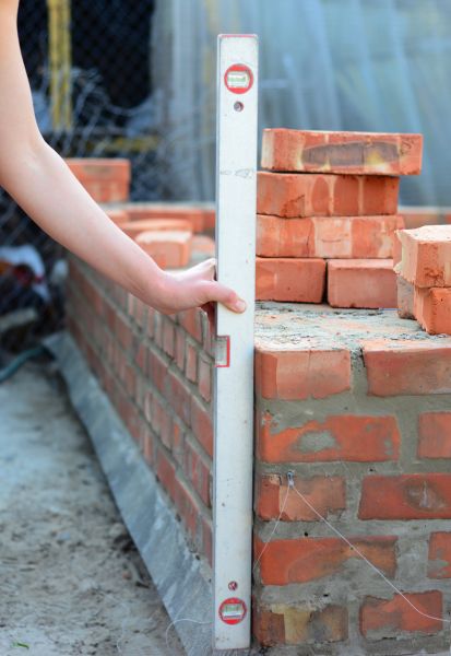 Foundation Brickwork Repair in Louisville