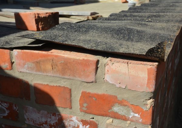 Foundation Brick Repointing in Louisville