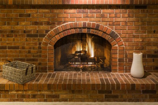 Interior Brick Installation in Louisville
