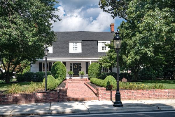 Brick Landscaping Service in Louisville