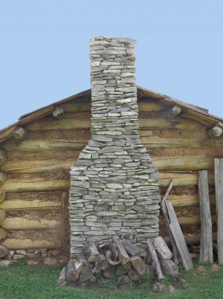 Stone Chimney Installation in Louisville