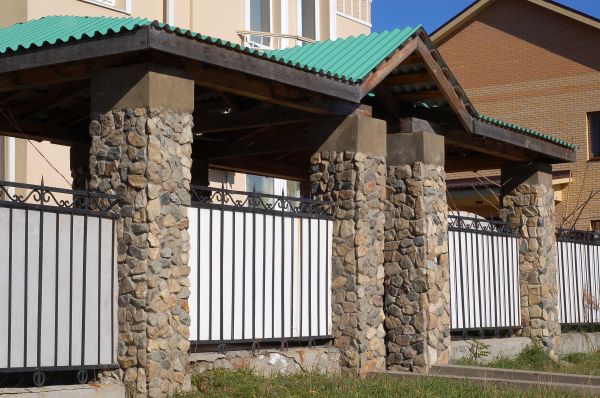 Stone Column Installation in Louisville