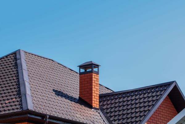 Chimney Brick Installation in Louisville