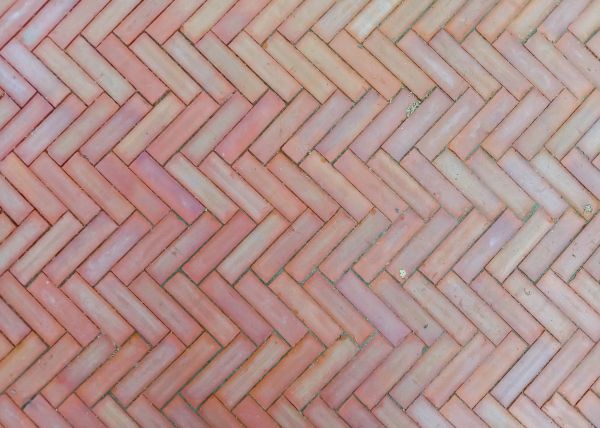 Brick Flooring Installation in Louisville
