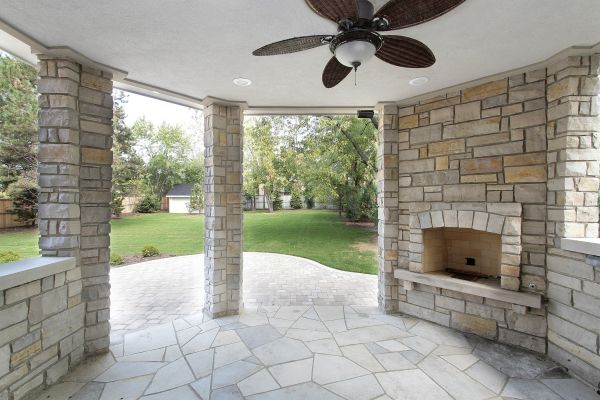 Stonework Installation in Louisville