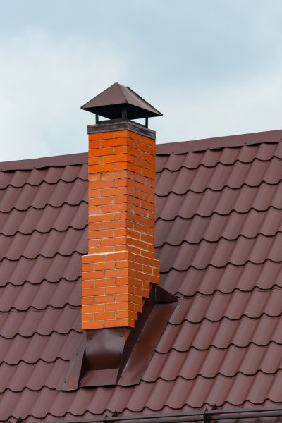 Chimney Masonry Installation in Louisville