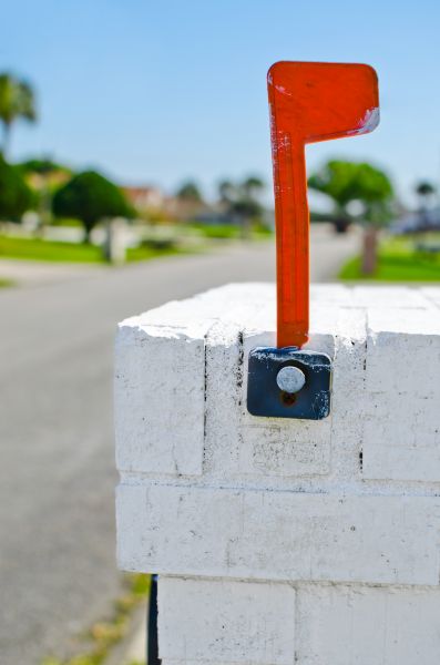 Brick Mailbox Service in Louisville