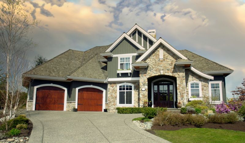 Masonry Siding Replacement